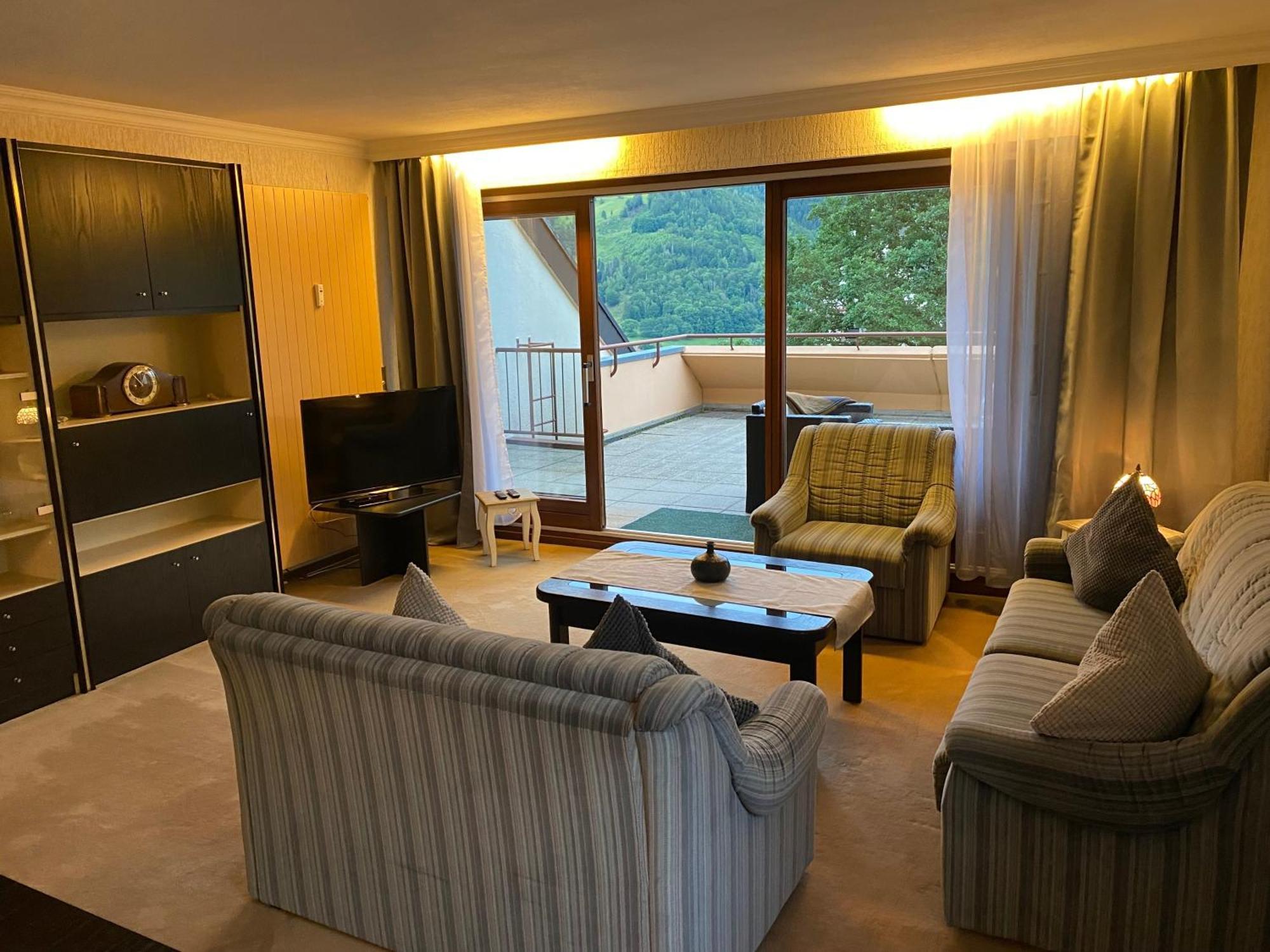 Ferienwohnung Schoenblick Schonau im Schwarzwald Exterior photo